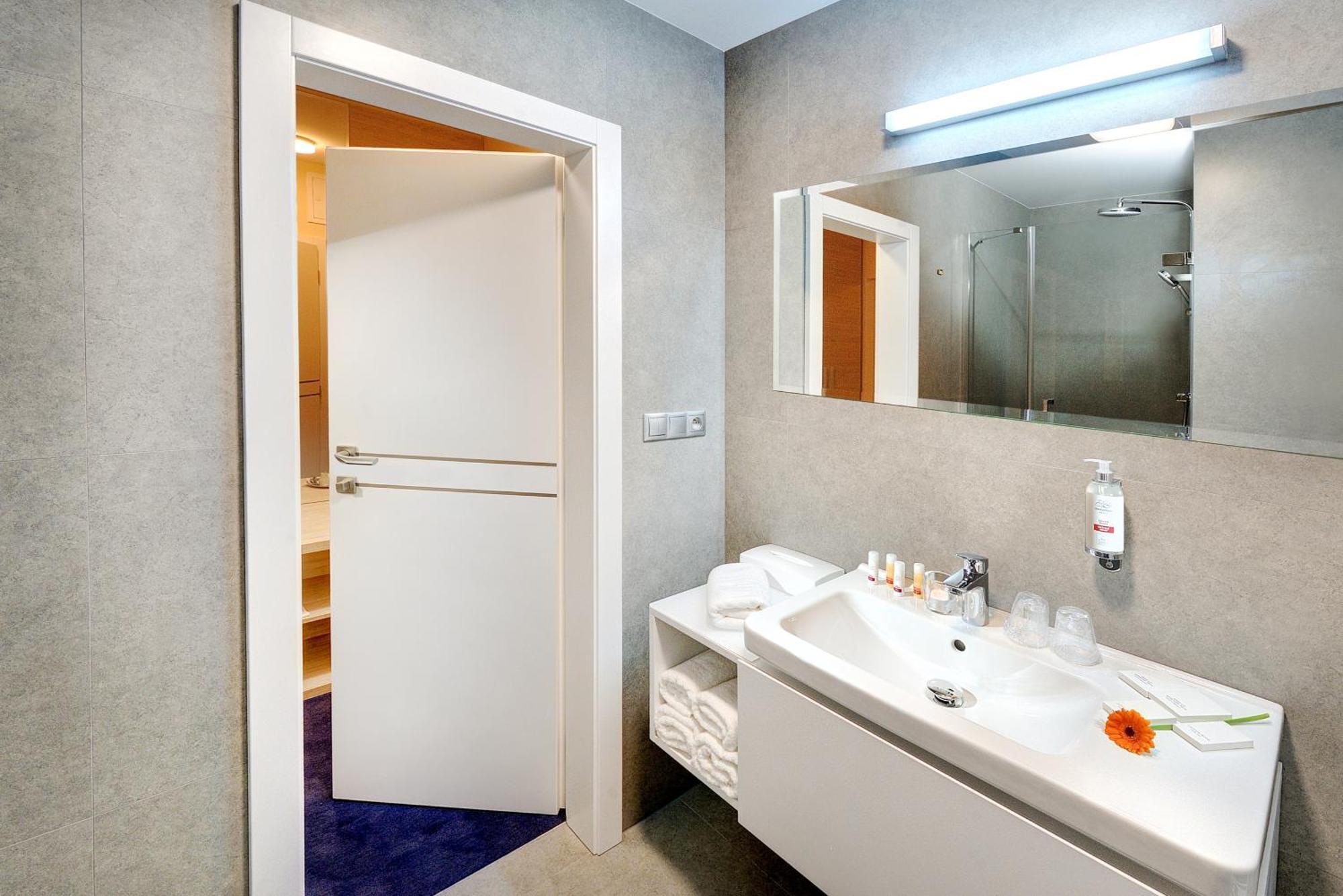 Hotel Park Dolny Kubin Exterior photo