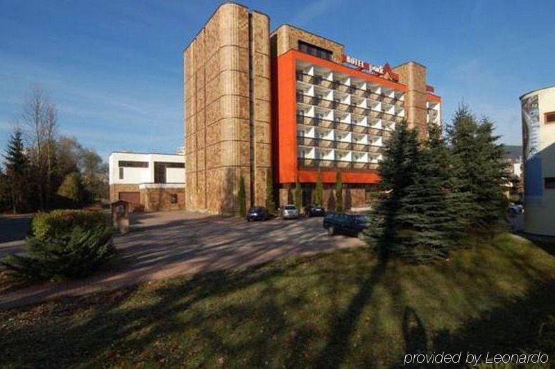 Hotel Park Dolny Kubin Exterior photo